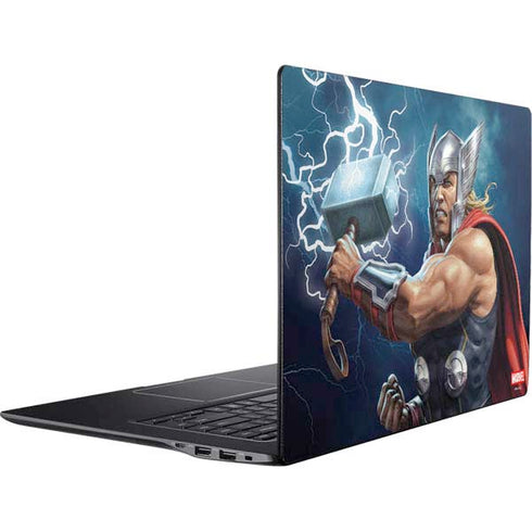 Marvel Thor Thor and Mjolnir Ativ Book 9 (15.6in 2014) Skin